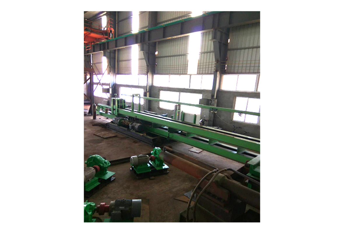 軋鋼生產線總承包：影響軋鋼生產線總承包設備工作效率的因素有哪些？