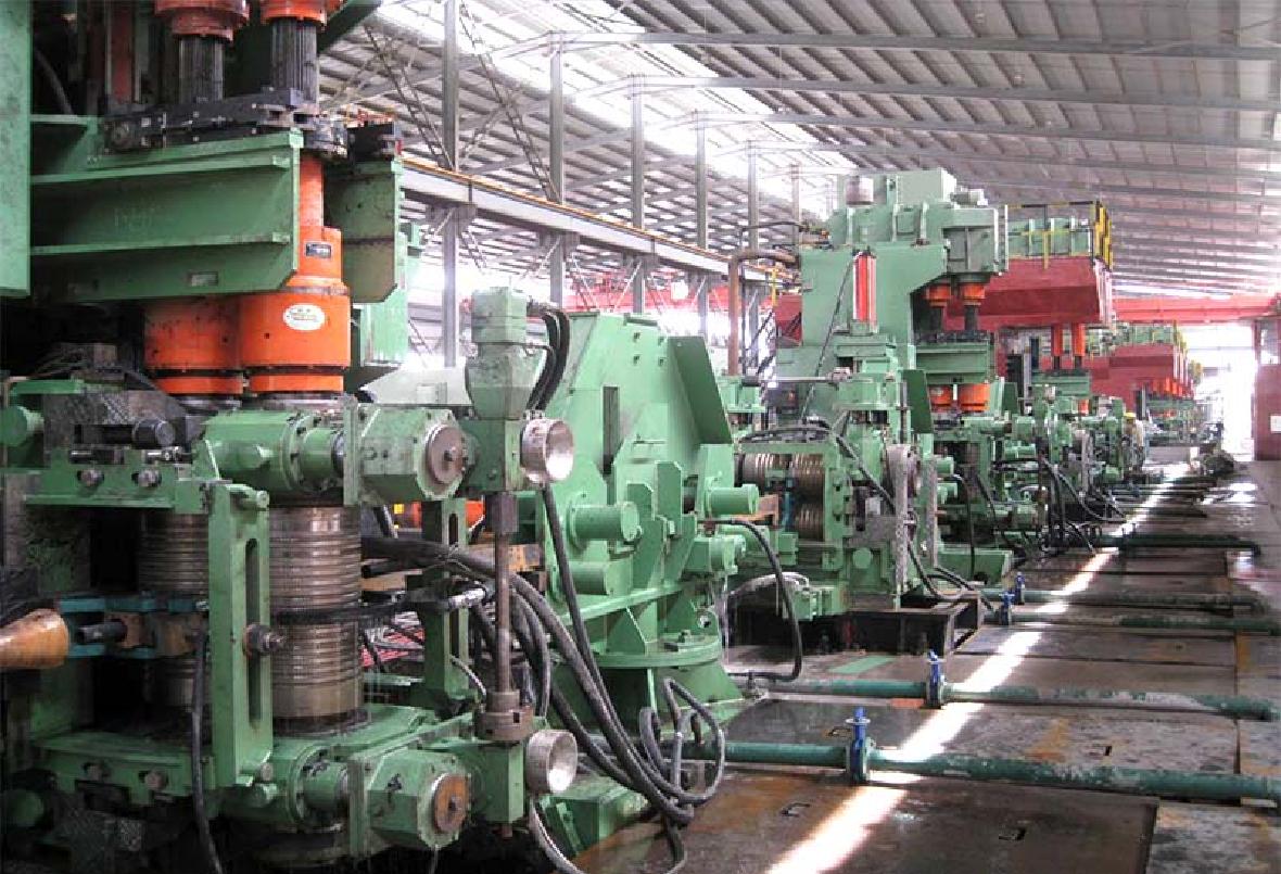 軋鋼生產線總承包：軋鋼生產線總承包的自動化生產系統有哪些特點？